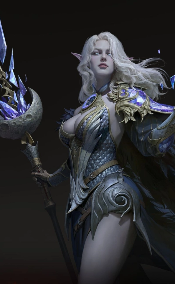 Dragonheir:Silent Gods