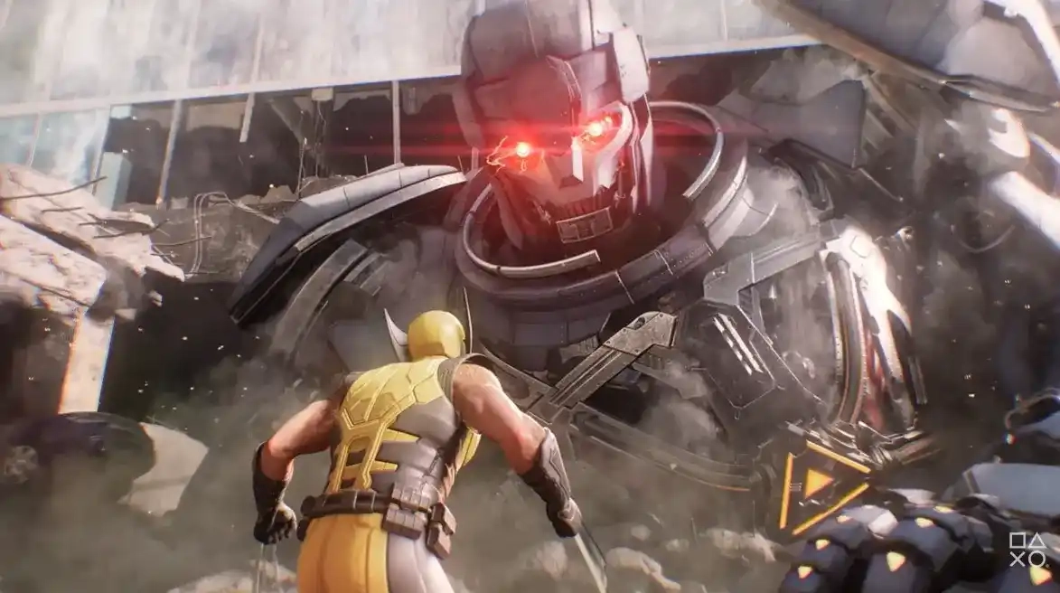 Marvel’s Wolverine