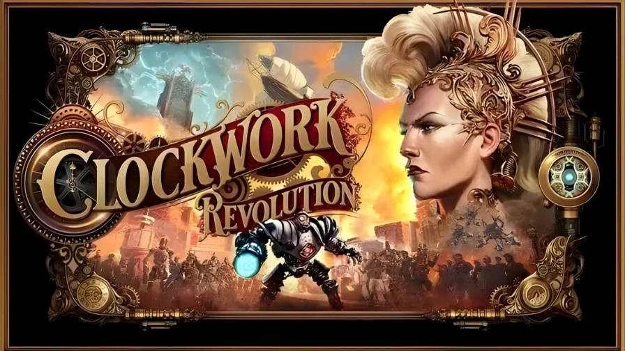 Clockwork Revolution