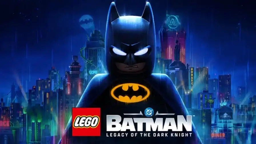 LEGO Batman: Legacy of the Dark Knight