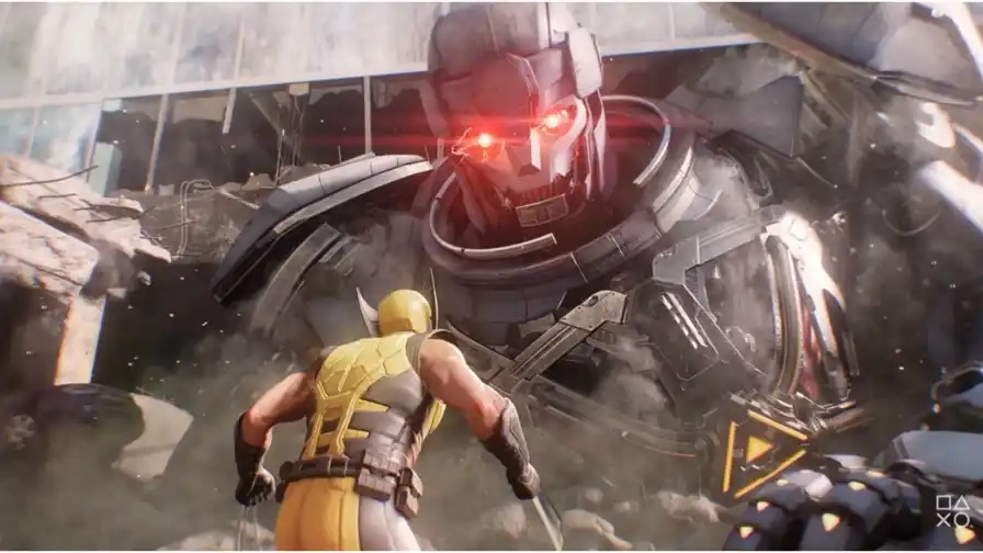 Marvel’s Wolverine