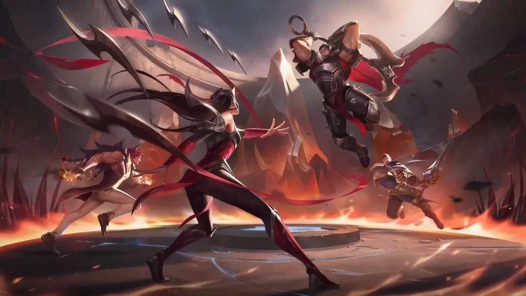 lol adc karakterleri