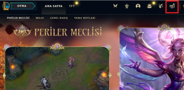 lol rp satın al