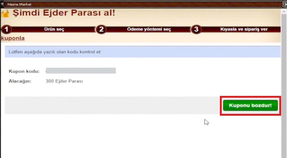 metin2 ep yükle