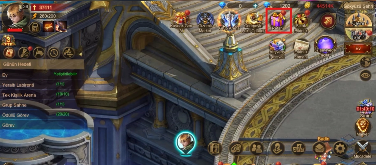 Wartune Ultra elmas satın al