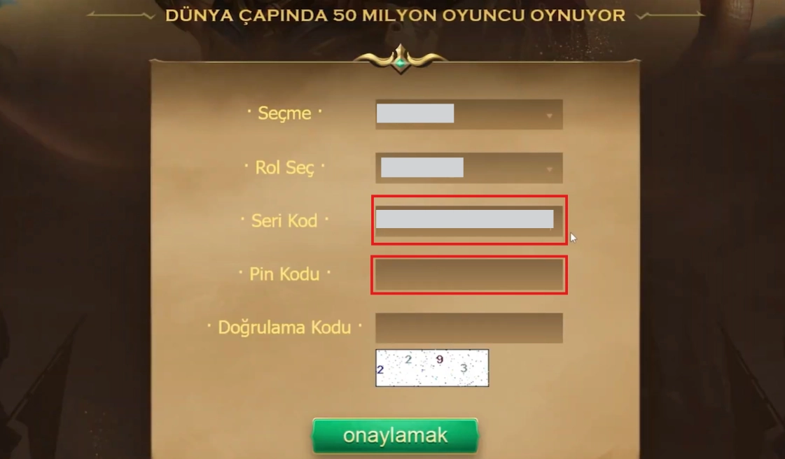 Pasha Fencer Elmas Satın Al