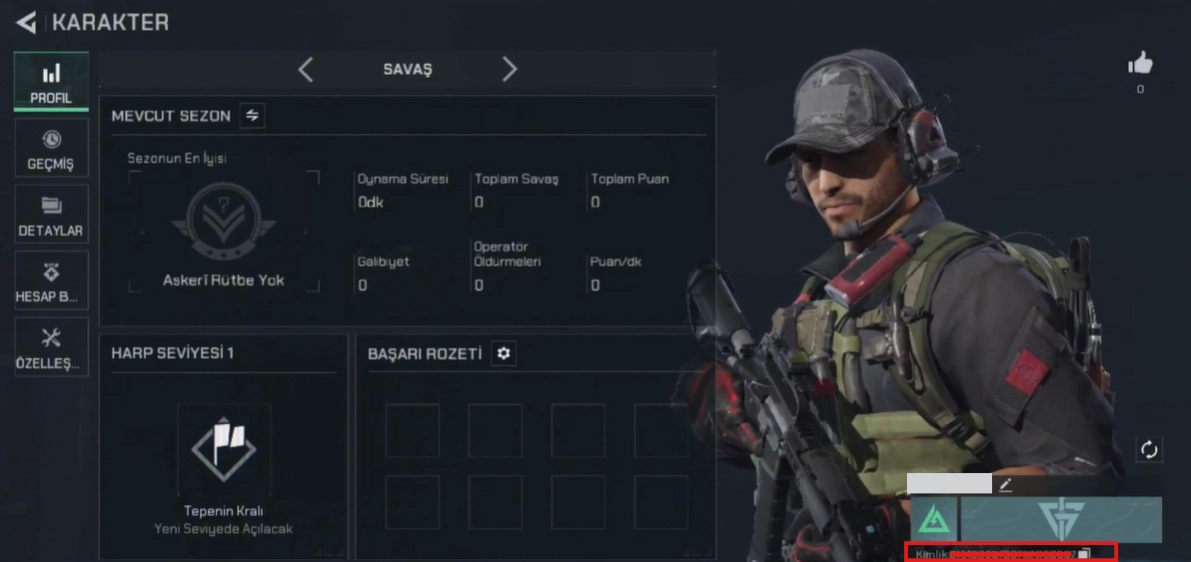 Delta Force Coin Satın Al