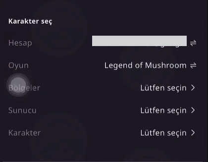 Legend of Mushroom Elmas Satın Al
