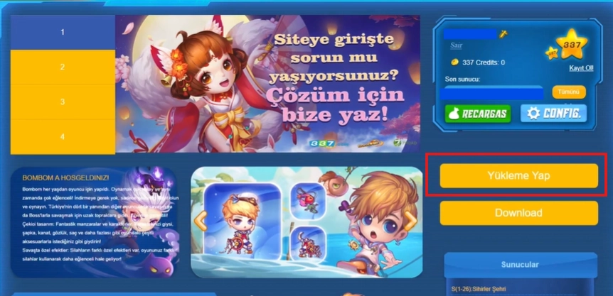 BomBom Kupon Satın Al