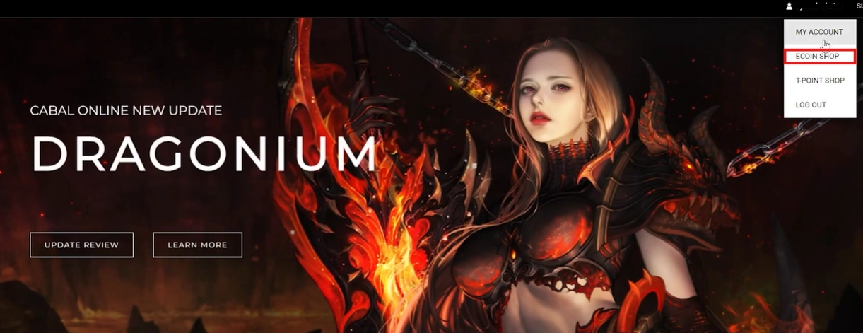 cabal online ecoin