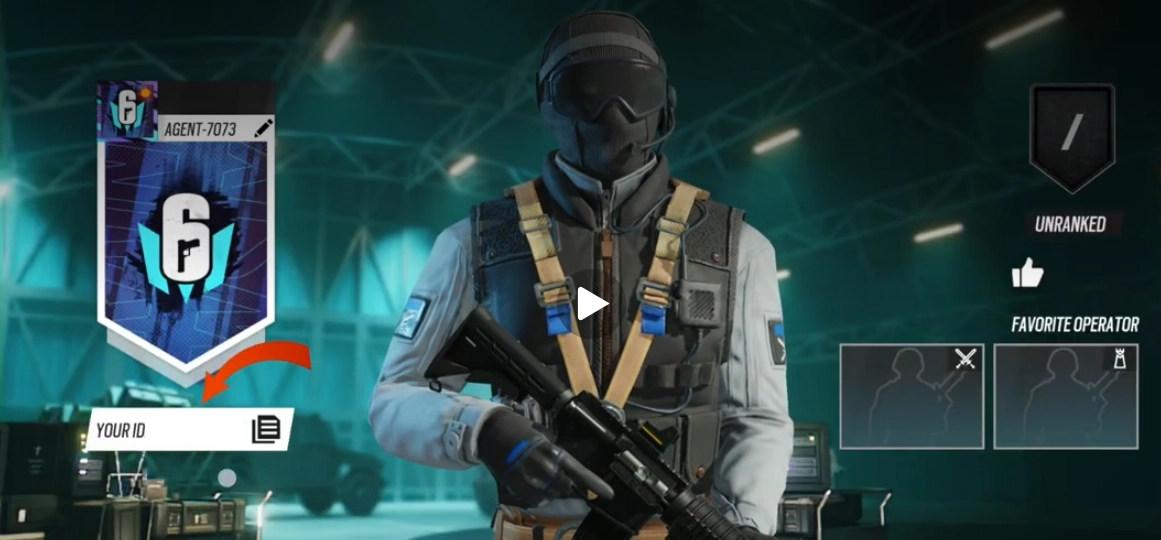 Rainbow Six Mobile Platinum Satın Al
