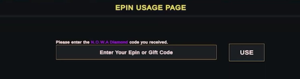 nowa online elmas satın al