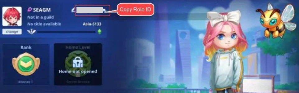 Ballistic Hero Voucher yükle