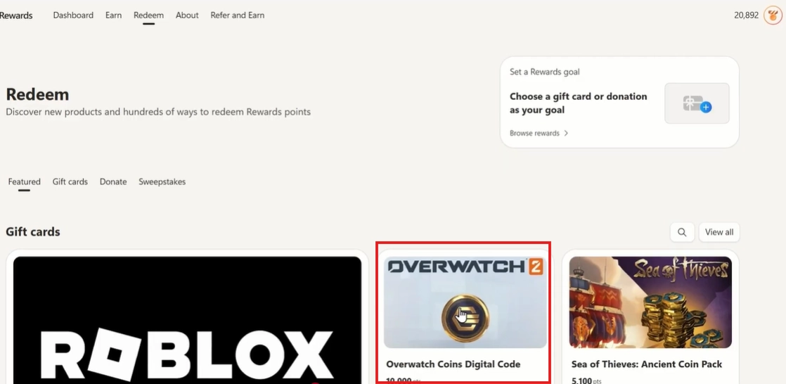 Overwatch 2 XBOX Coins Satın Al