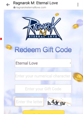 Ragnarok M: Eternal Love (SEA) Big Cat Coins