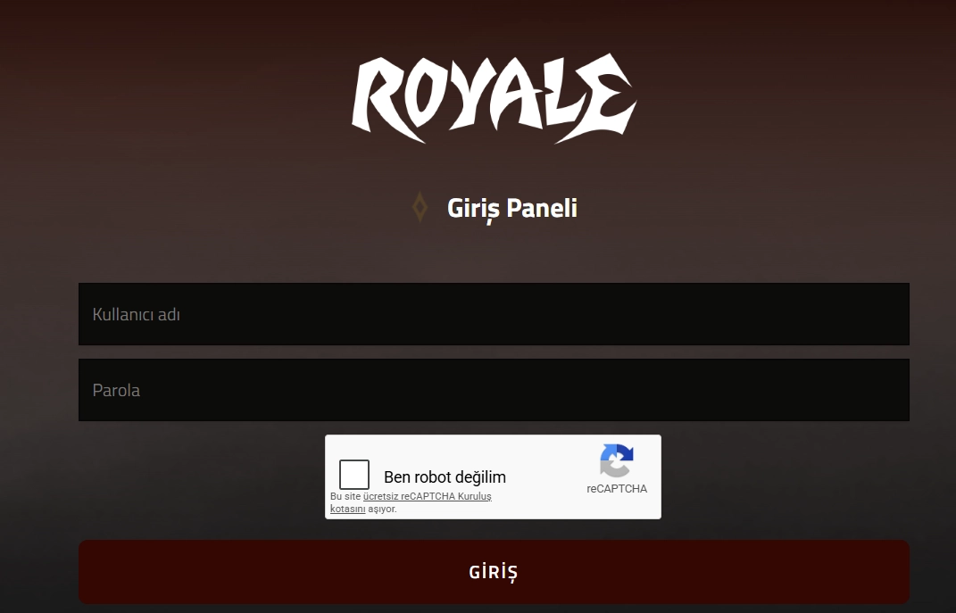 Royale Online DC Satın Al