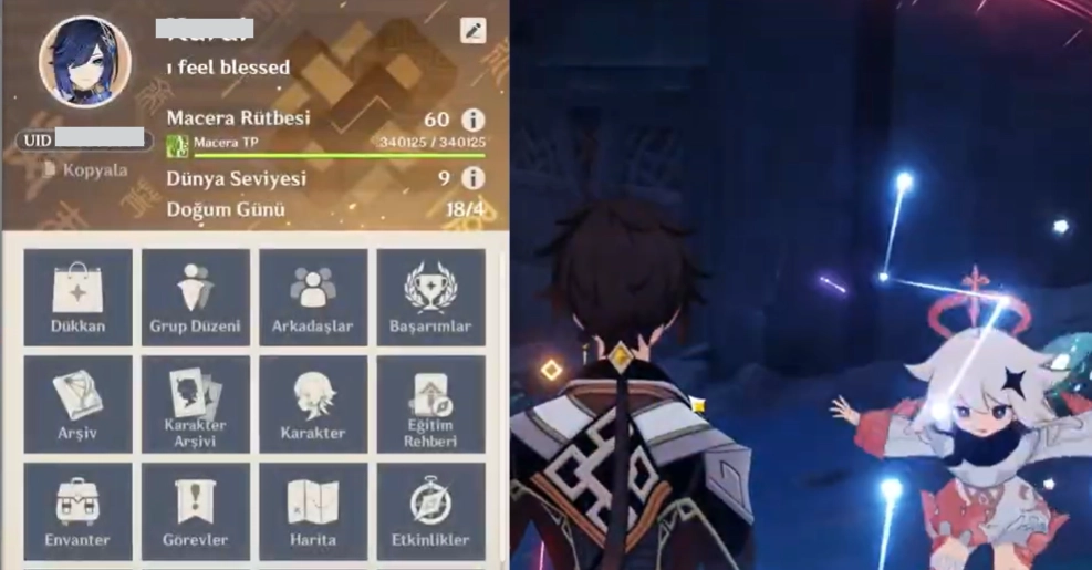 Genshin Impact Genesis Crystals Satın Al