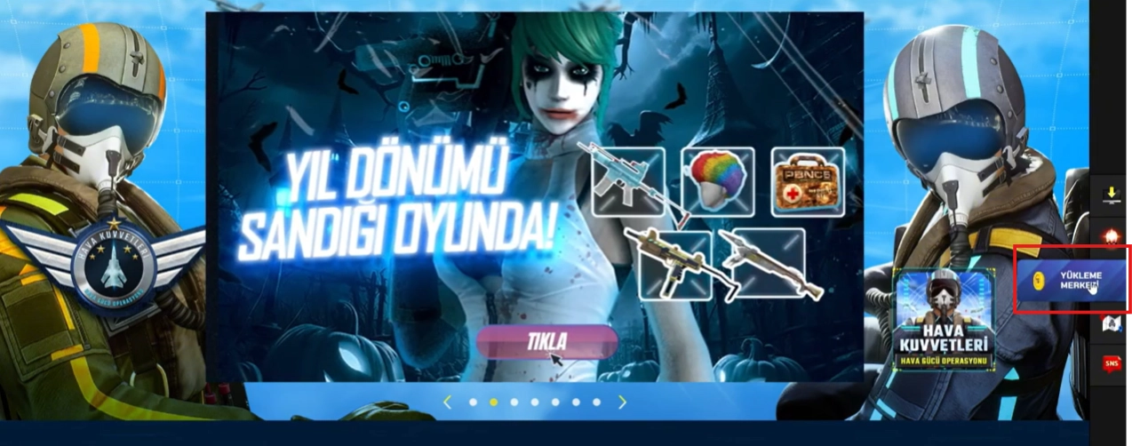 Point Blank TG Satın Al