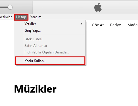 Wild Rift Apple Store Hediye Kartı Satın Al