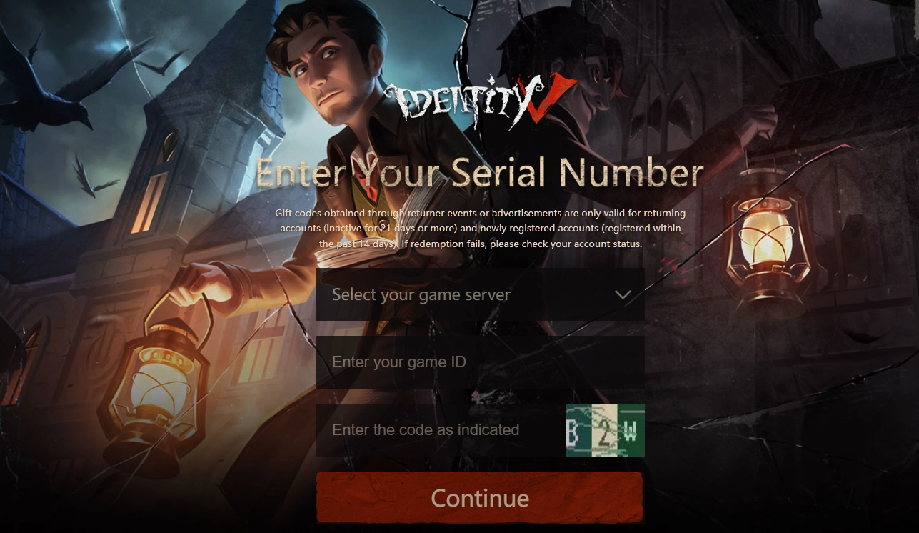 Identity V Echoes