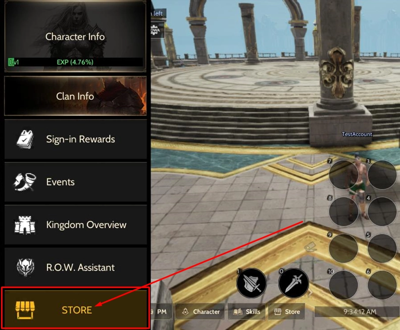 Rise Online World Full Paket Satın Al