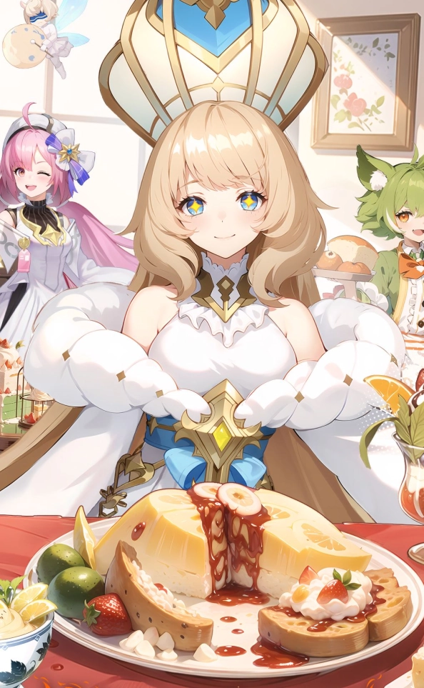 Isekai Feast : Tales of Recipes