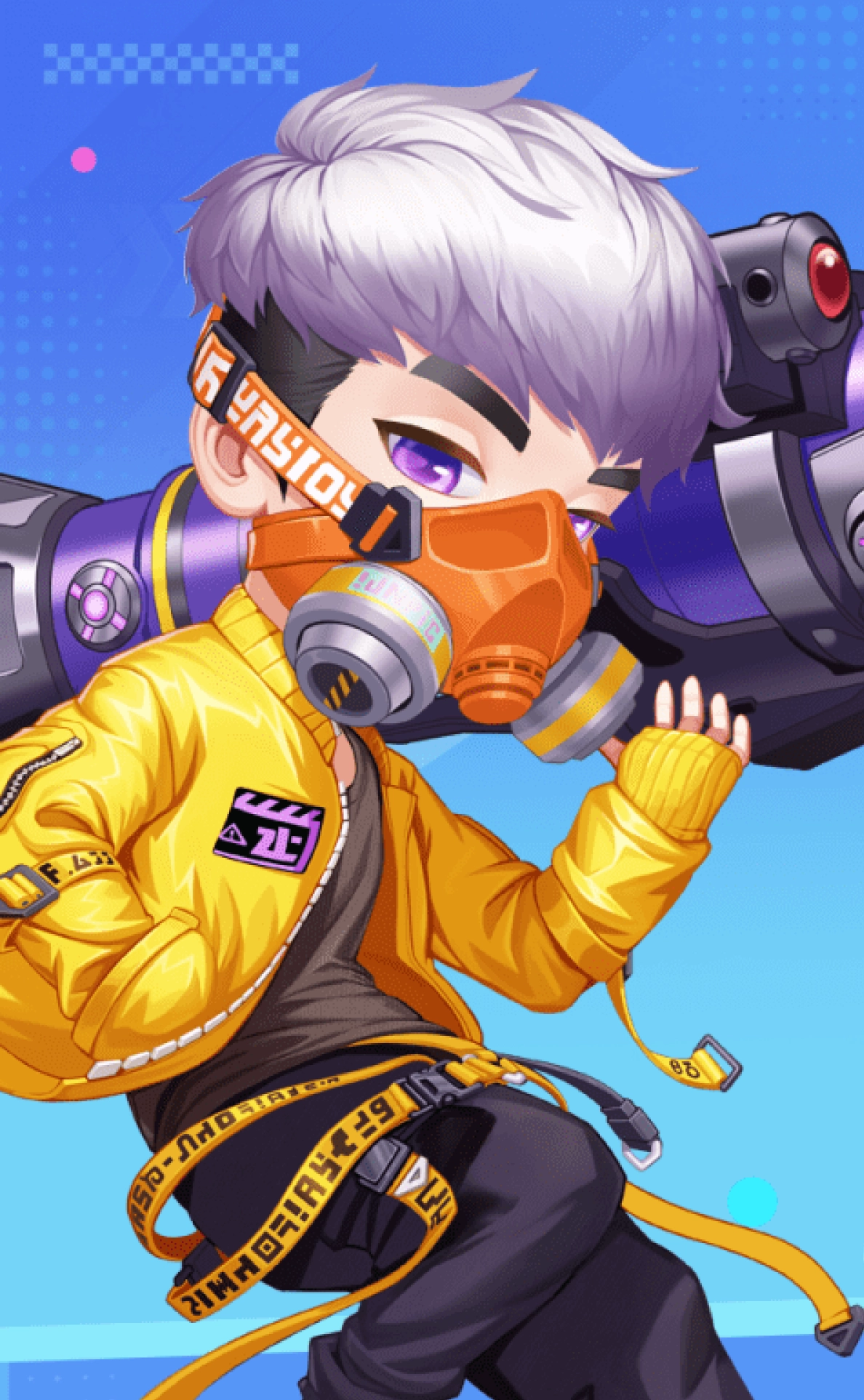 Ballistic Hero