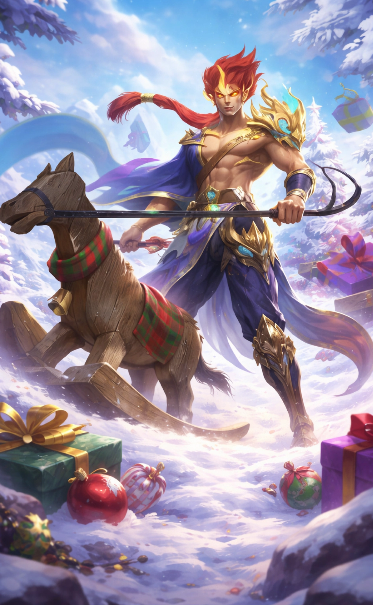 Dynasty Heroes: Legend Samkok