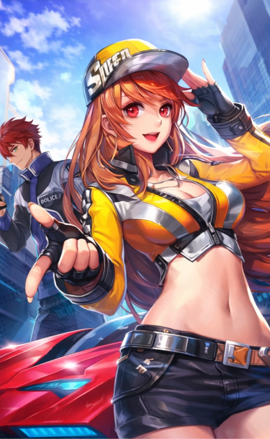 Garena Speed Drifters