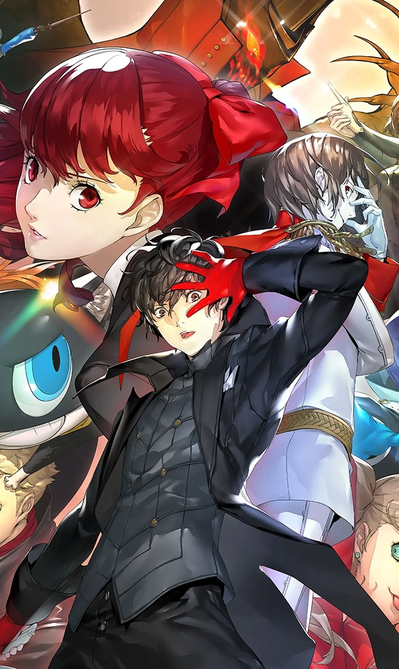 Persona 5 - The Phantom X (SEA)