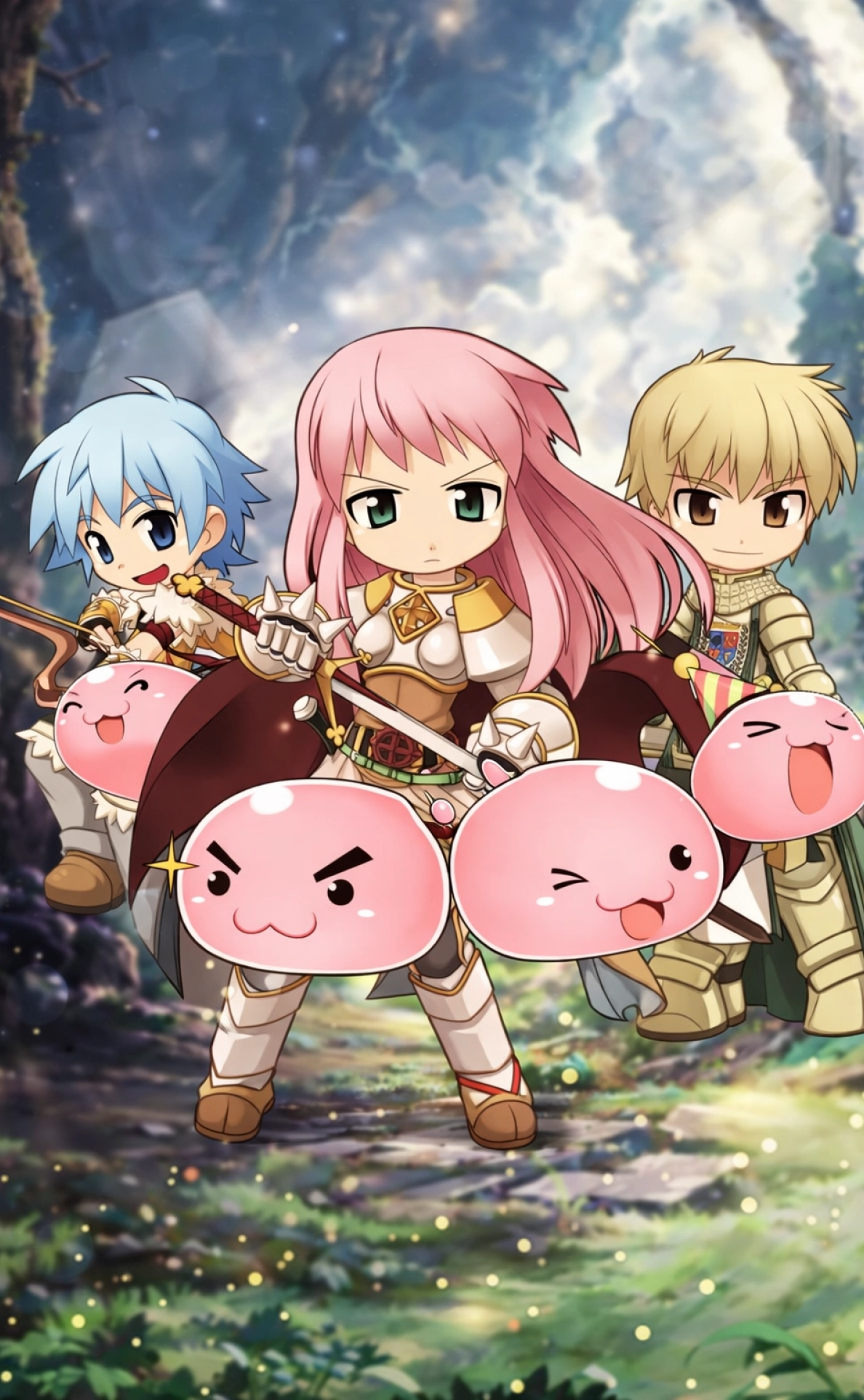 Ragnarok Idle Adventure Plus