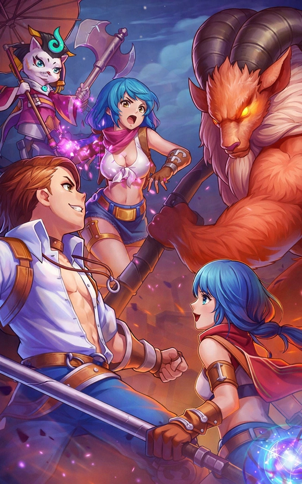 Ragnarok M: Eternal Love (SEA)