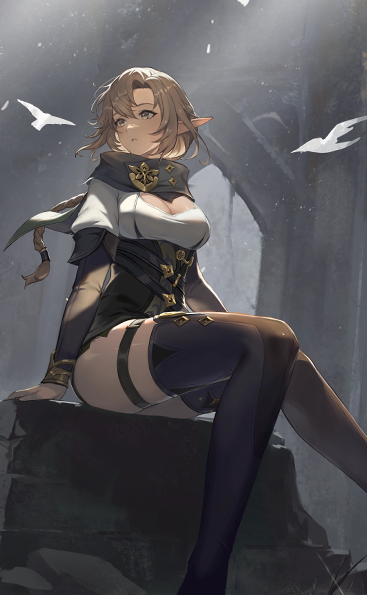 Rememento White Shadow