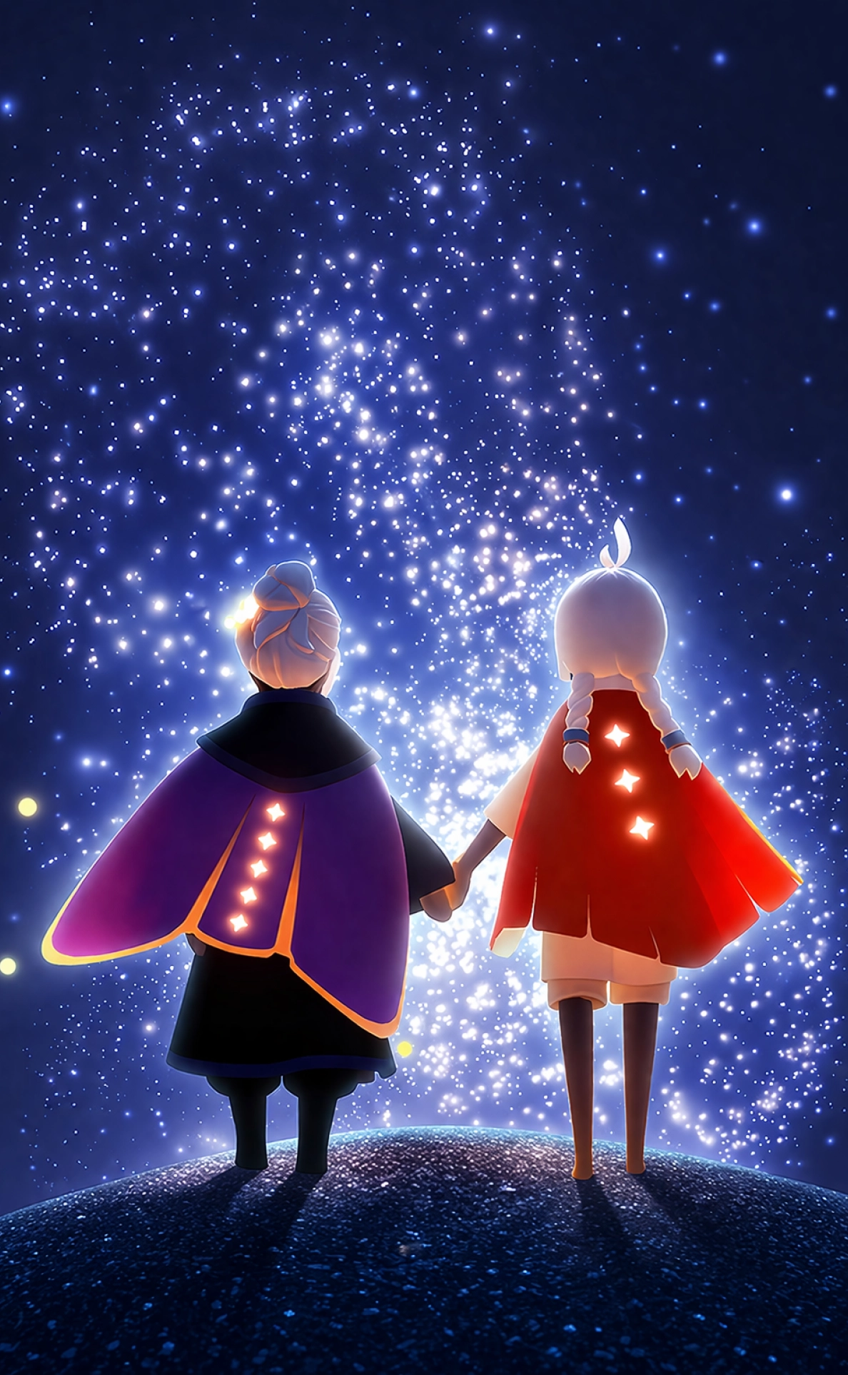 Sky Children of the Light