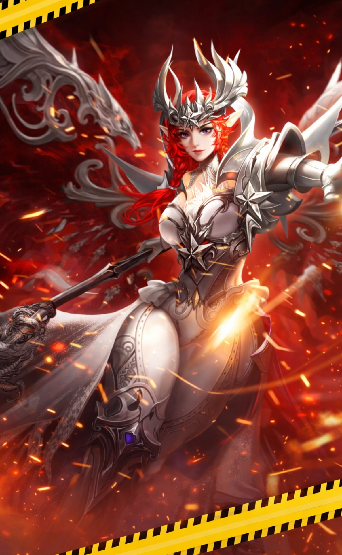 Sword of Fire and Ice