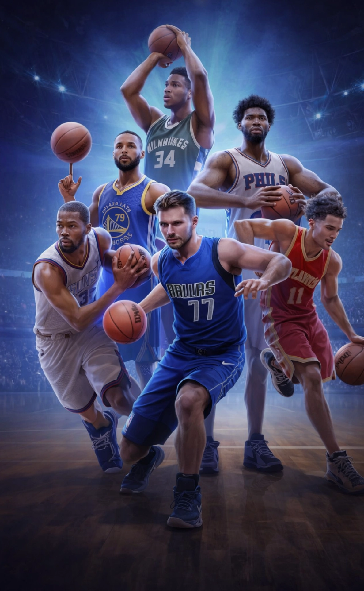 NBA Infinite
