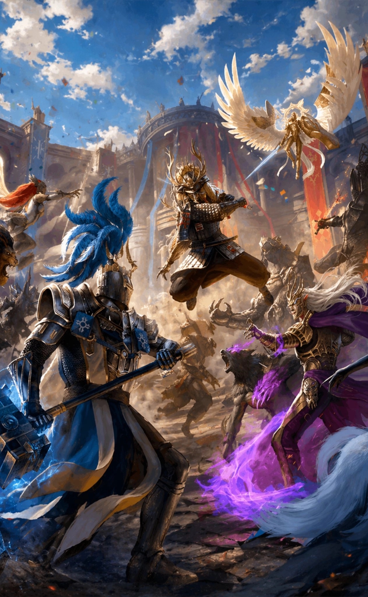 Raid: Shadow Legends 
