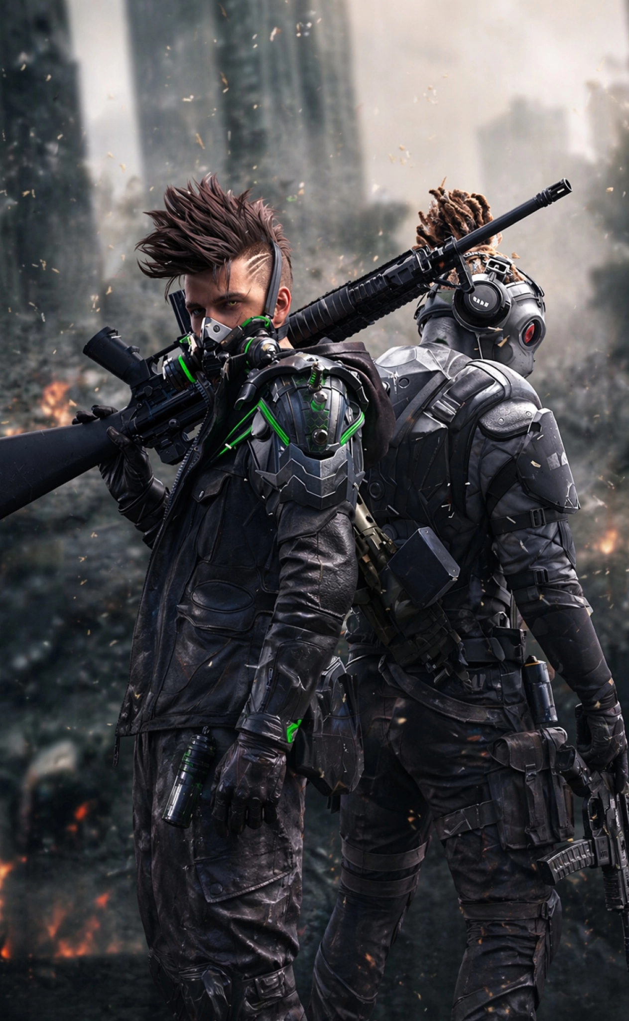 Battle Teams 2