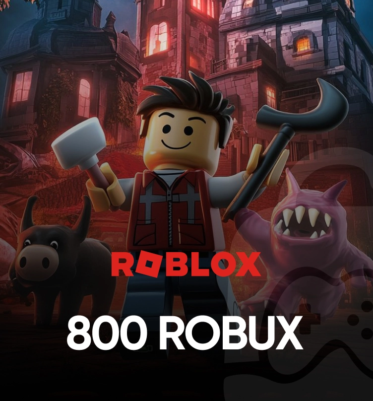 Roblox 800 Robux Satın Al | itemAVM