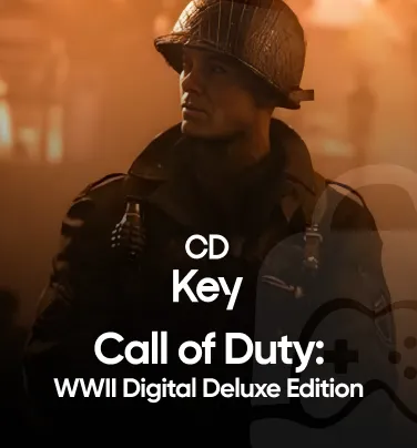 Call of Duty: WWII Digital Deluxe Edition EU One CD Key Satın Al | itemAVM
