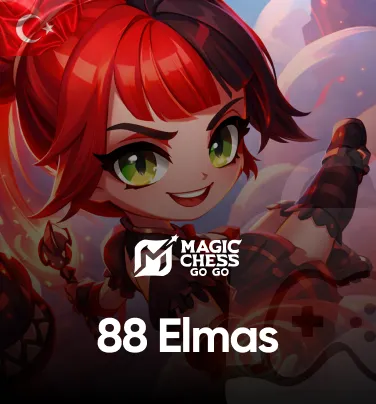 Magic 88 Magic Chess: Go Go 88 Elmas Satın Al | itemAVM