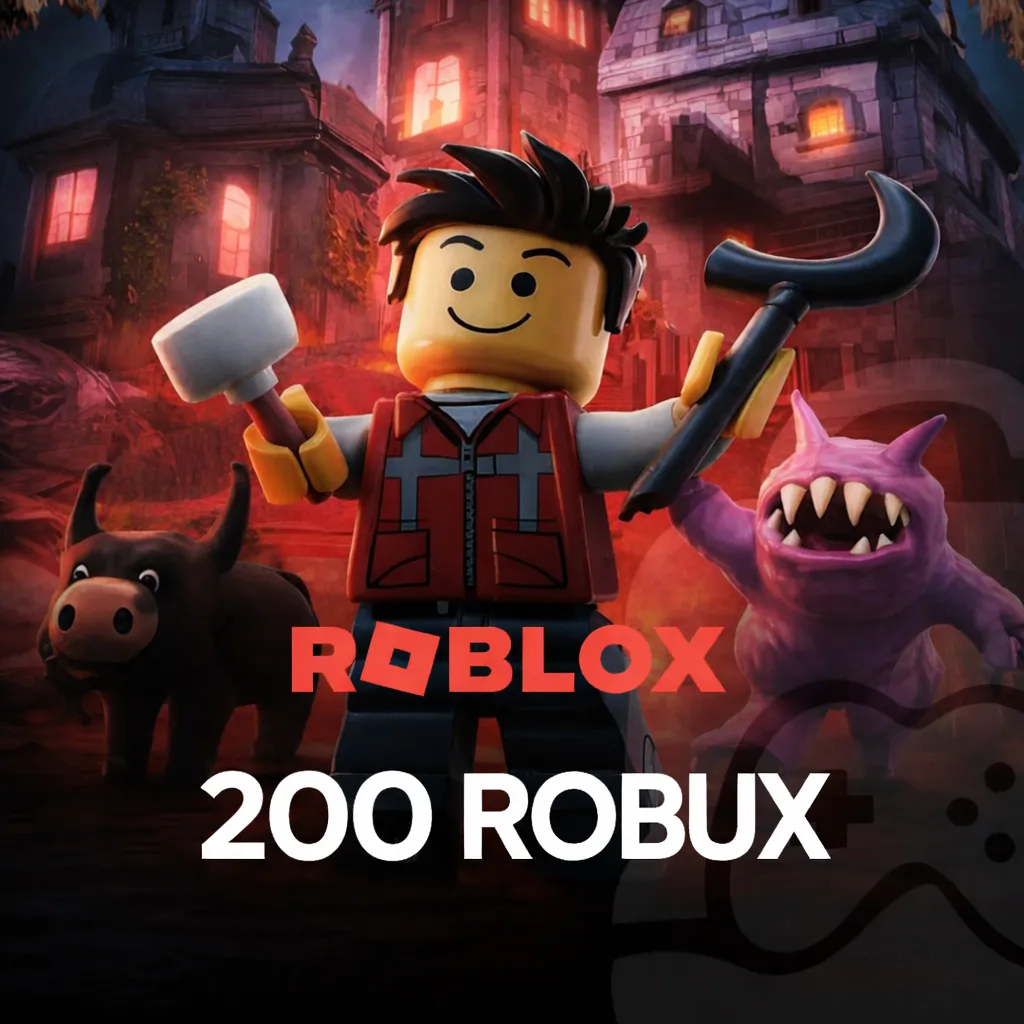 Roblox 200 Robux Satın Al | itemAVM