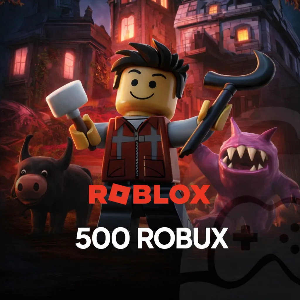 Old Robux Code 500 Robux Roblox 500 Robux Satın Al | itemAVM