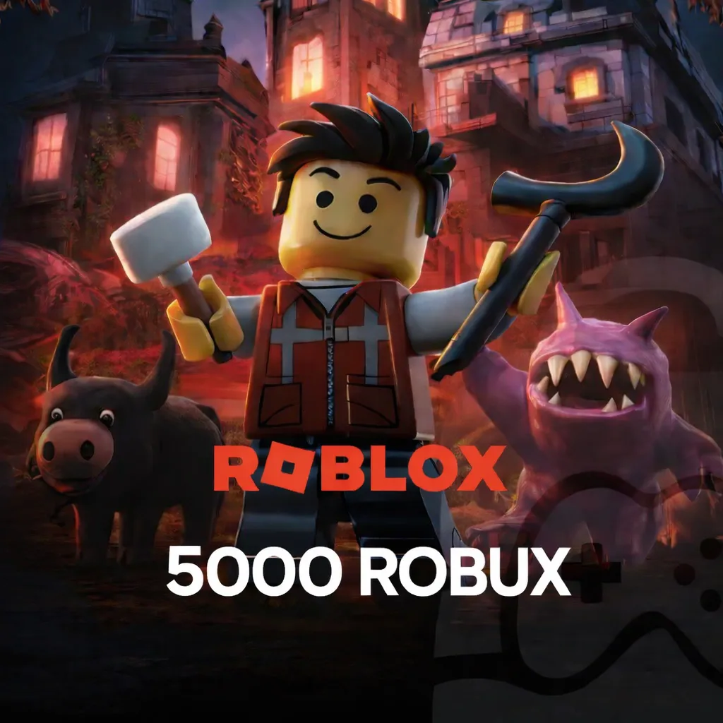 5000 Robux Browser Roblox 5000 Robux Satın Al | itemAVM