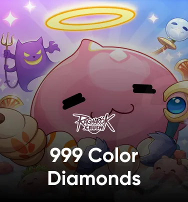 Ragnarok Crush 999 Color Diamonds Satın Al | itemAVM